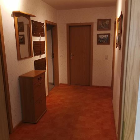 Ferienwohnung Anna シュヴェット エクステリア 写真