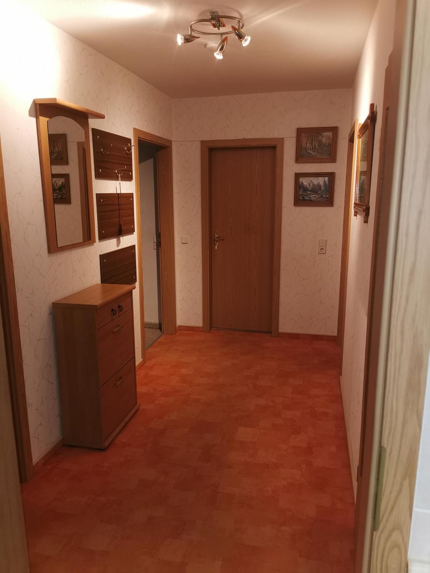 Ferienwohnung Anna シュヴェット エクステリア 写真